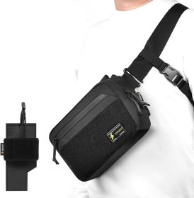 Tactical Fanny Pack EDC Waist Bag For Outdoor Shooting Fishing