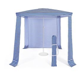 Foldable Easy-Assembly Sun-Shade Shelter Beach Canopy