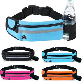 Running Belt for Women Men,Runners Fanny Pack Phone Holder,Run Pouch Waist Belt