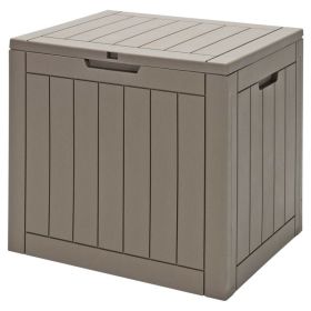 30 Gallon Deck Box Storage Seating Container